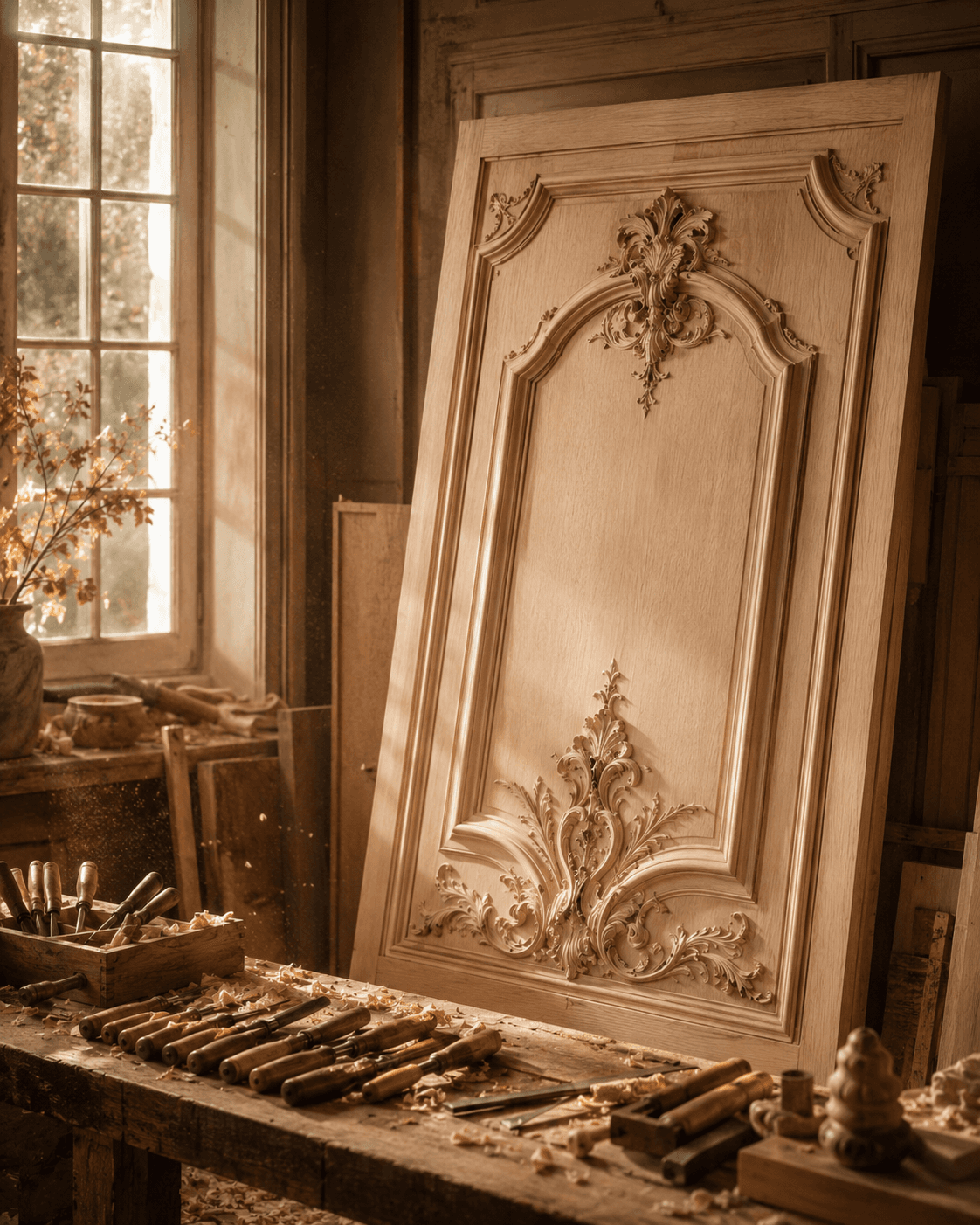 Sur Mesure — vue d'ambiance