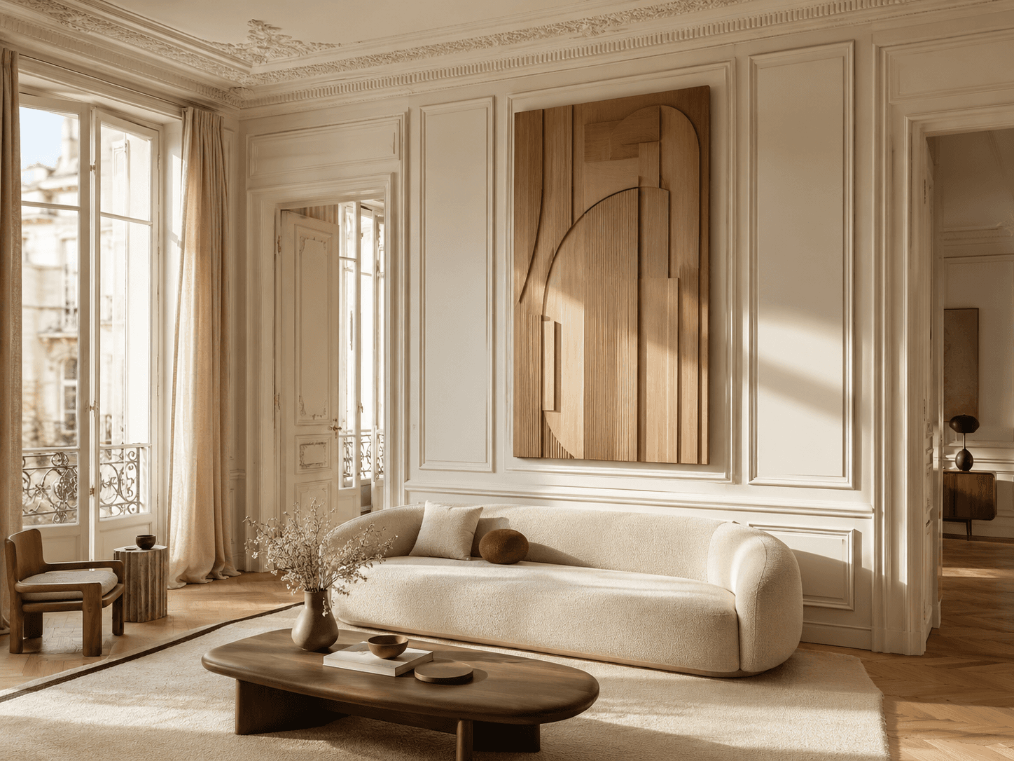 Appartement Faubourg