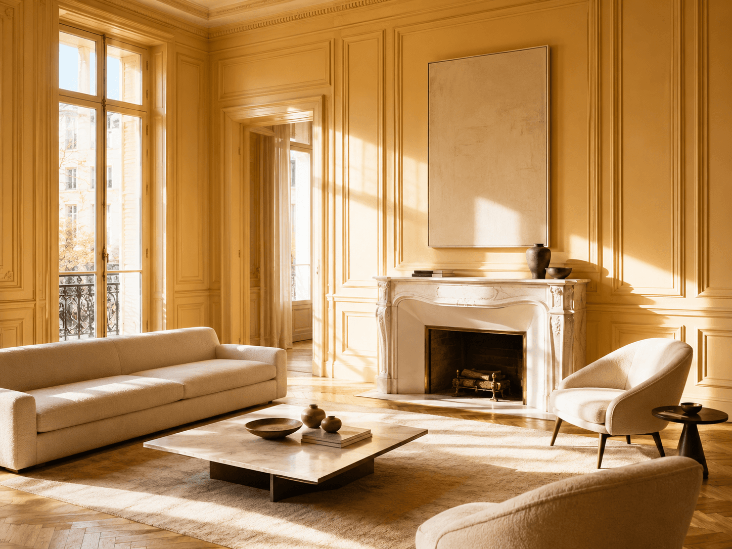Hôtel particulier XIVᵉ